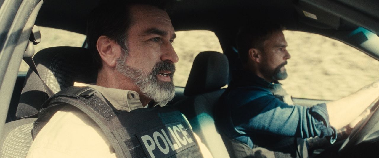 Bad Cop : Bild Seann William Scott, Rob Riggle