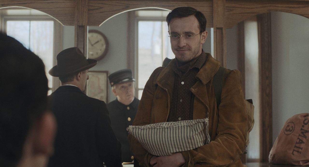 The History Of Sound : Bild Paul Mescal