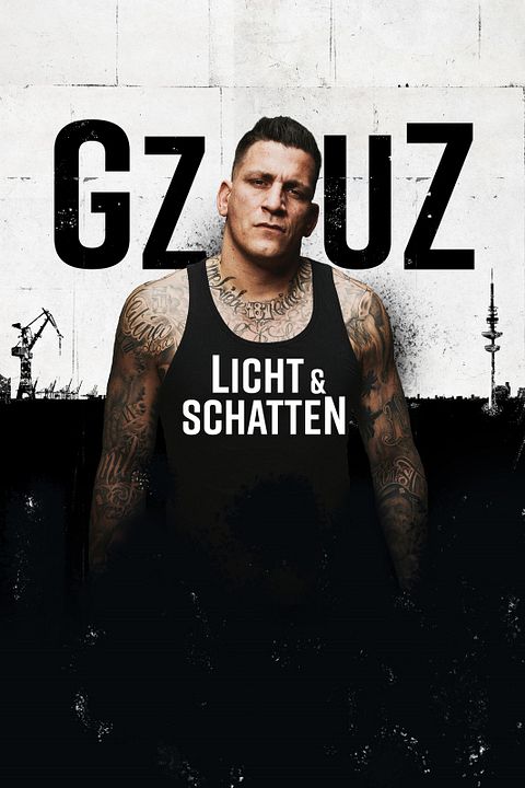 GZUZ – Licht & Schatten : Kinoposter