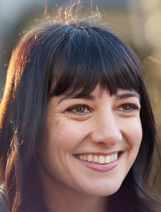 Kinoposter Jenny Slate