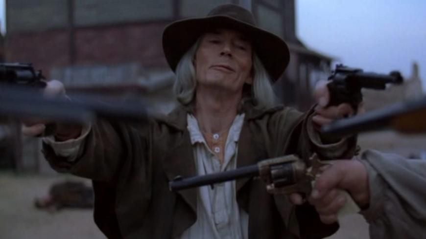 Die Geisterstadt : Bild Billy Drago