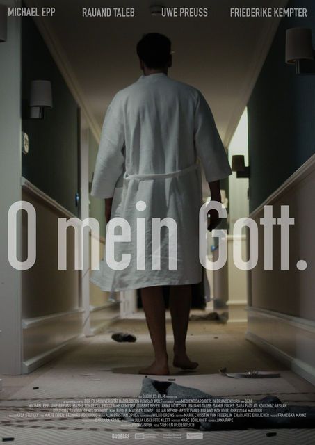 O Mein Gott. : Kinoposter