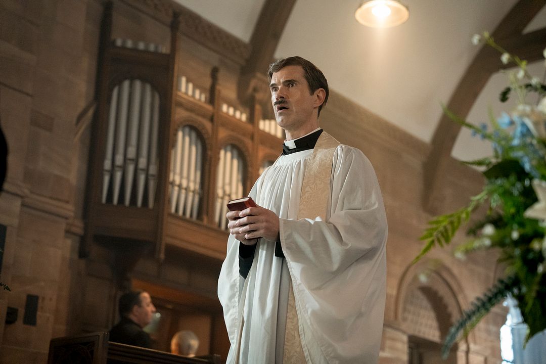 Fackham Hall : Bild Jimmy Carr