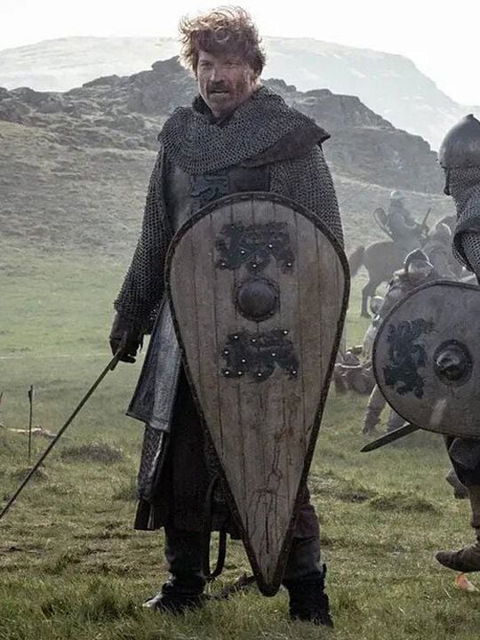 King & Conqueror : Kinoposter