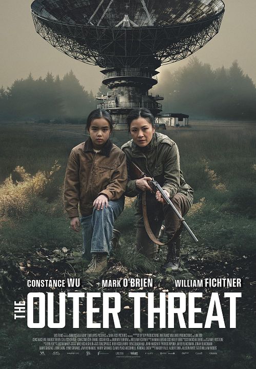 The Outer Threat : Kinoposter