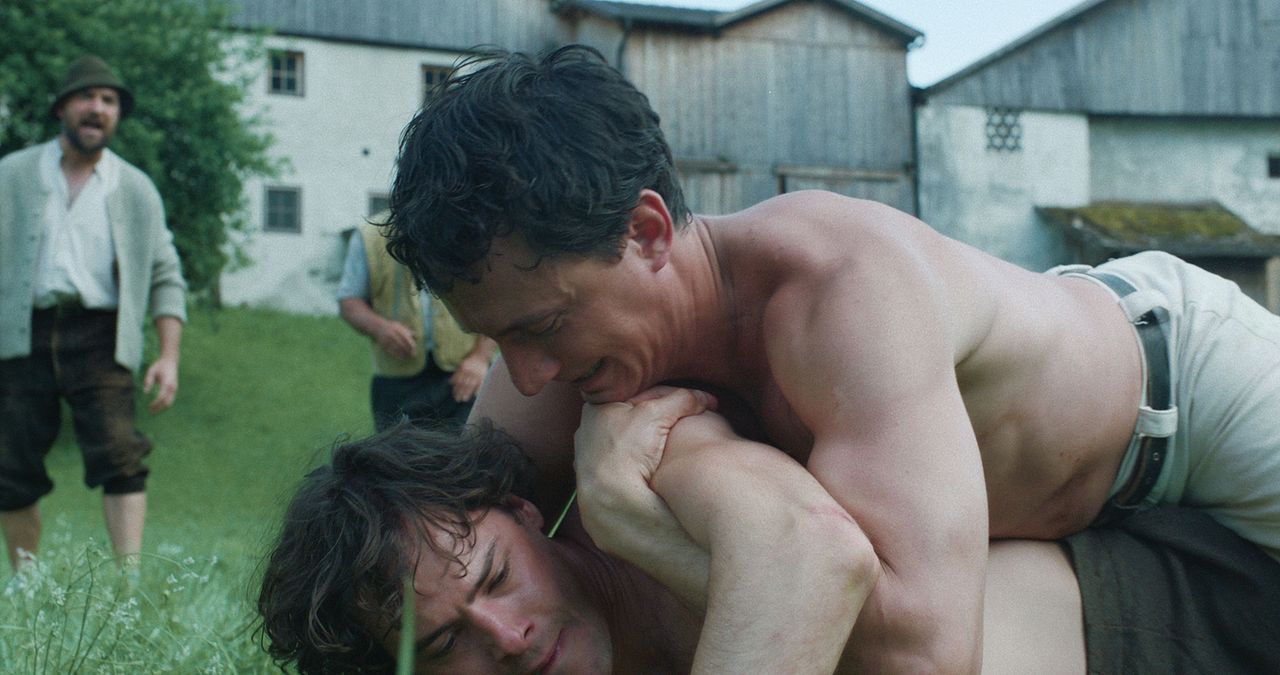 Zweitland : Bild Thomas Prenn, Laurence Rupp