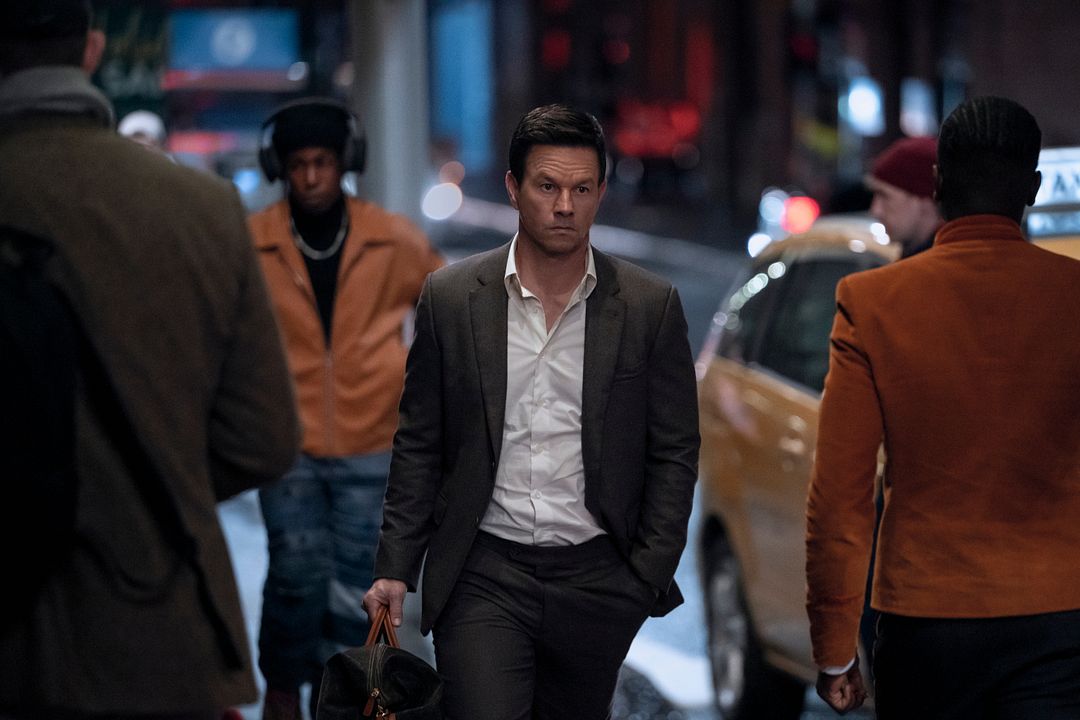 Play Dirty : Bild Mark Wahlberg