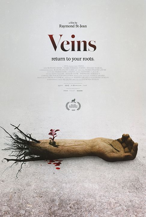 Veins : Kinoposter