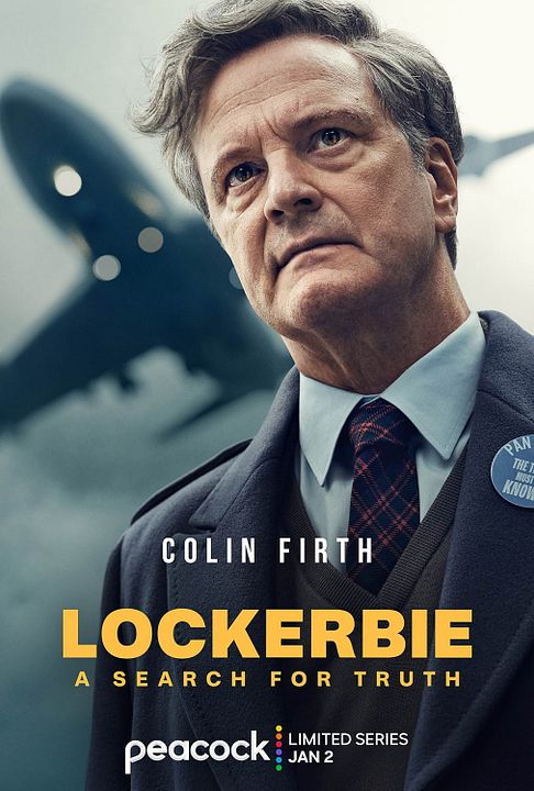 Lockerbie: A Search for Truth : Kinoposter