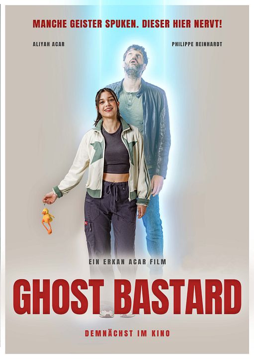 Ghost Bastard : Kinoposter