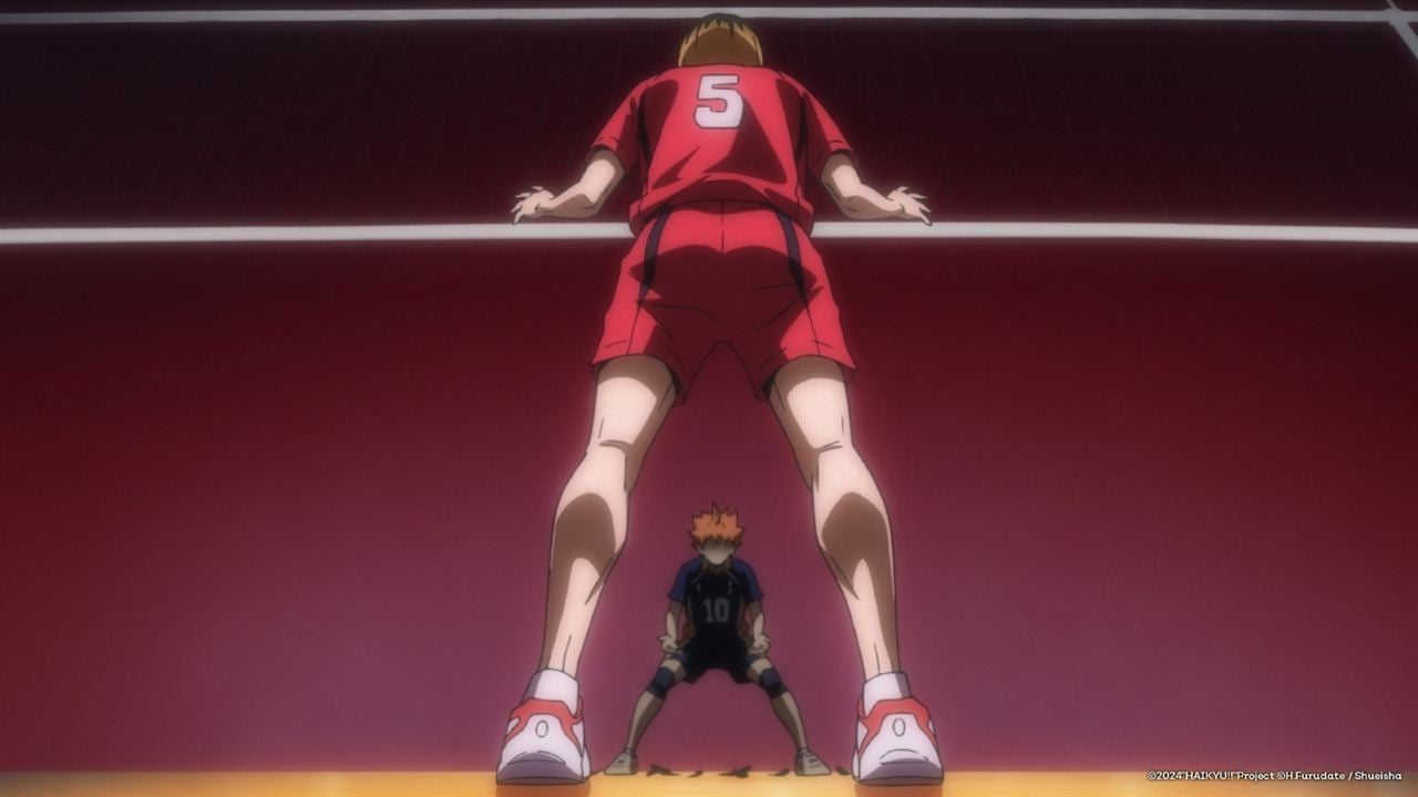 Haikyu!! Das Play-off der Müllhalde : Bild