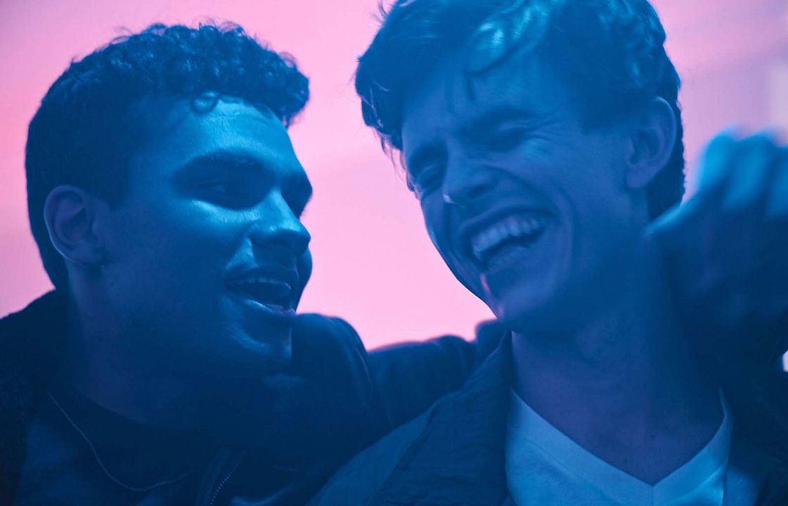 Riley : Bild Jake Holley, Colin McCalla