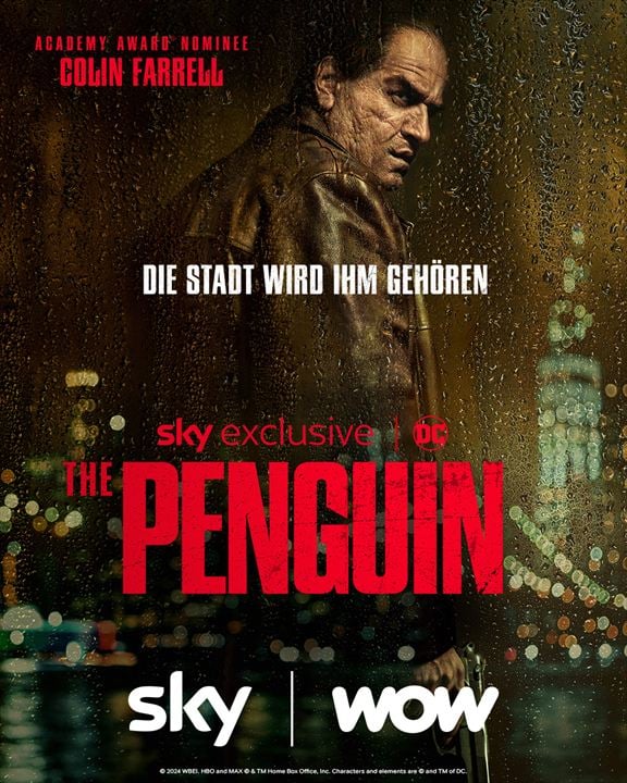 The Penguin : Kinoposter