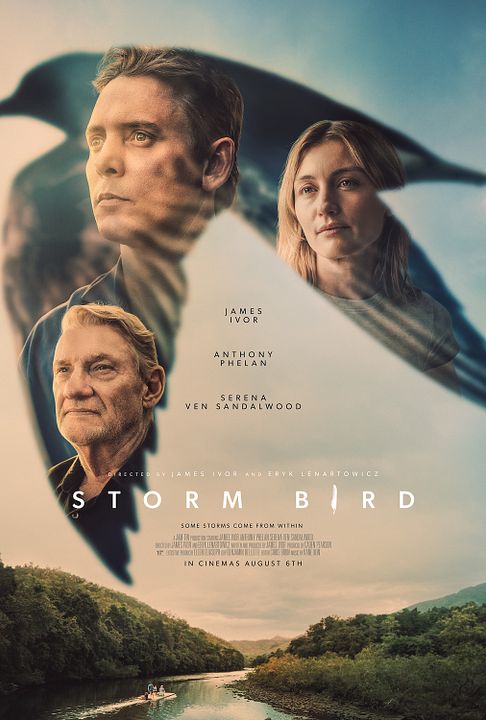 Storm Bird : Kinoposter