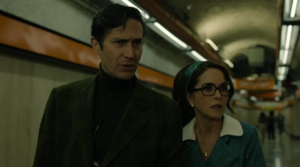 Our Times : Bild Benny Ibarra, Lucero