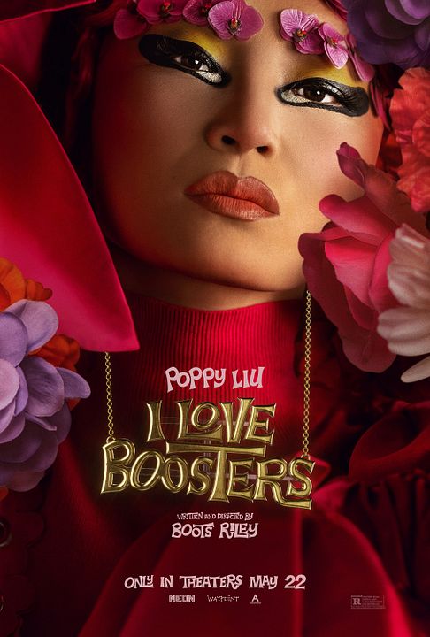 I Love Boosters : Kinoposter