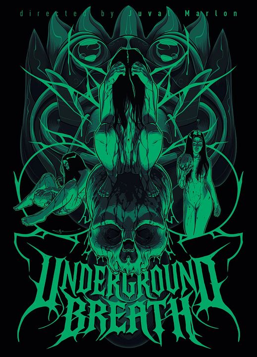 Underground Breath : Kinoposter