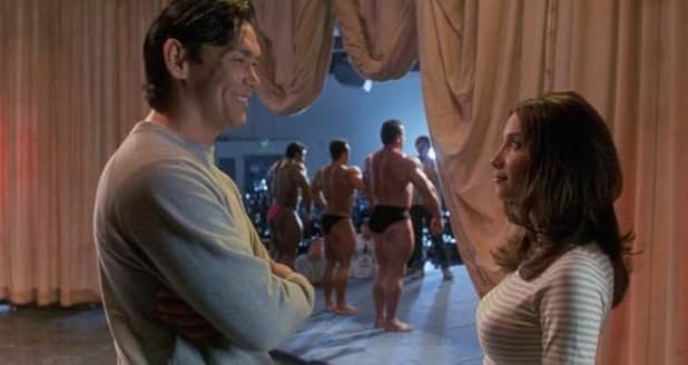 Whatever It Takes : Bild Leslie Danon, Don 'The Dragon' Wilson