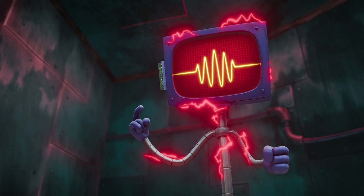 Plankton: Der Film : Bild