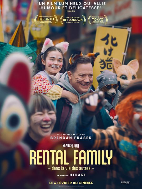 Rental Family : Kinoposter