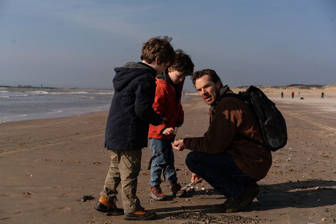 Das Ding mit Federn : Bild Benedict Cumberbatch