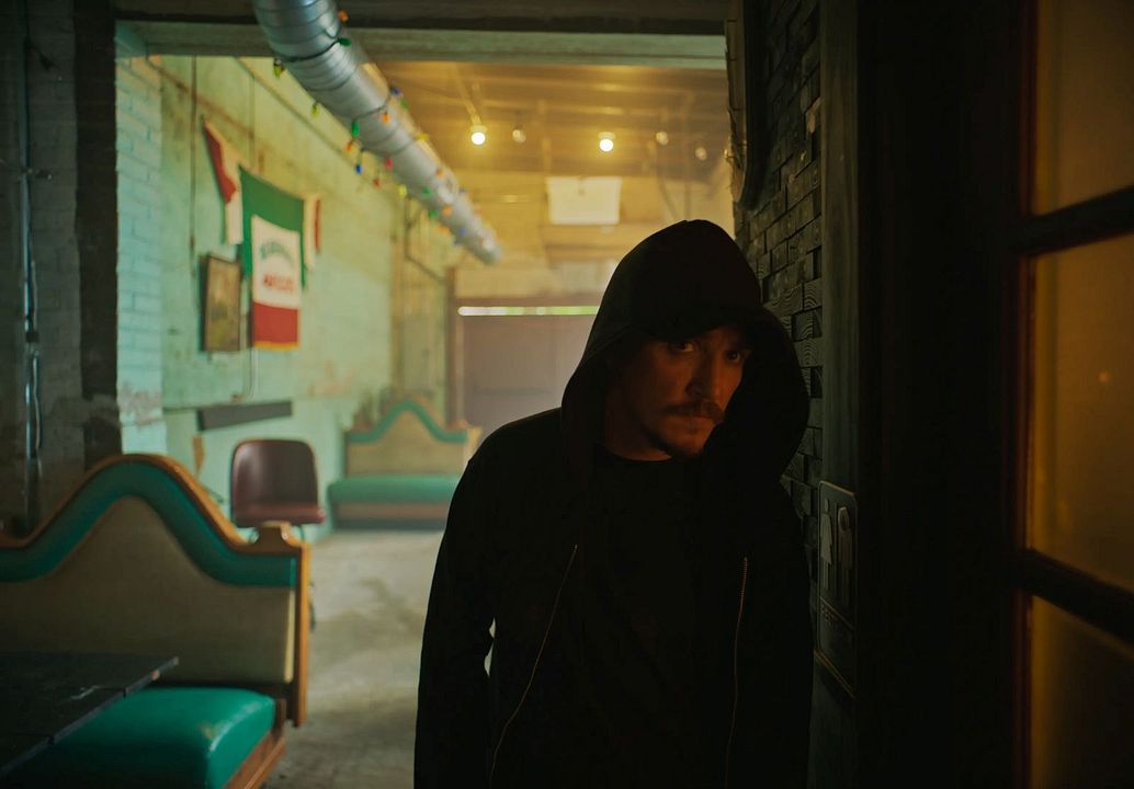 Just Breathe : Bild Kyle Gallner