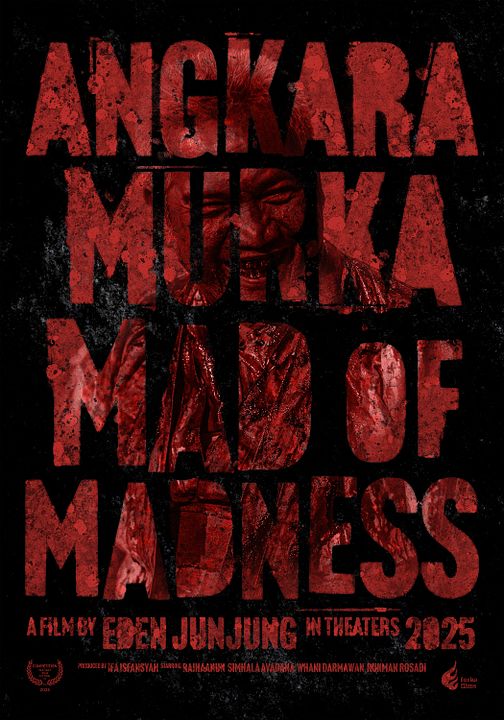 Mad Of Madness : Kinoposter