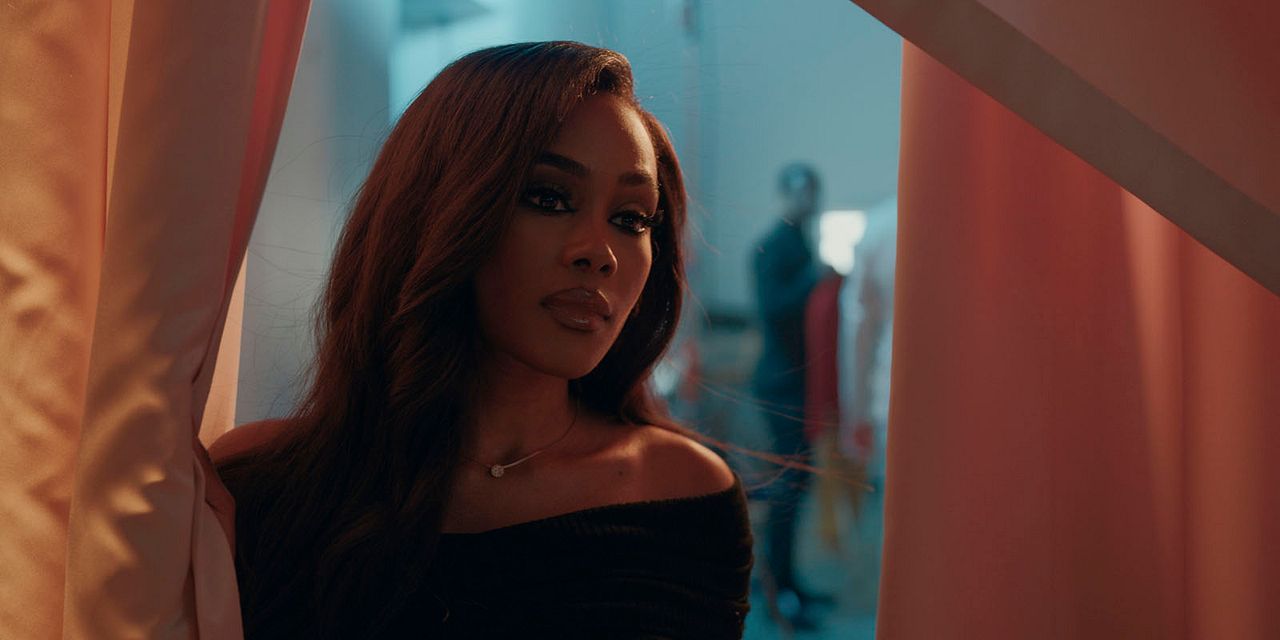 Tyler Perry's Finding Joy - Gerettet ins Glück : Bild Shannon Thornton