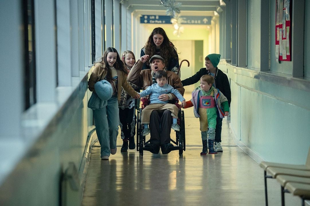 Goodbye June : Bild Timothy Spall