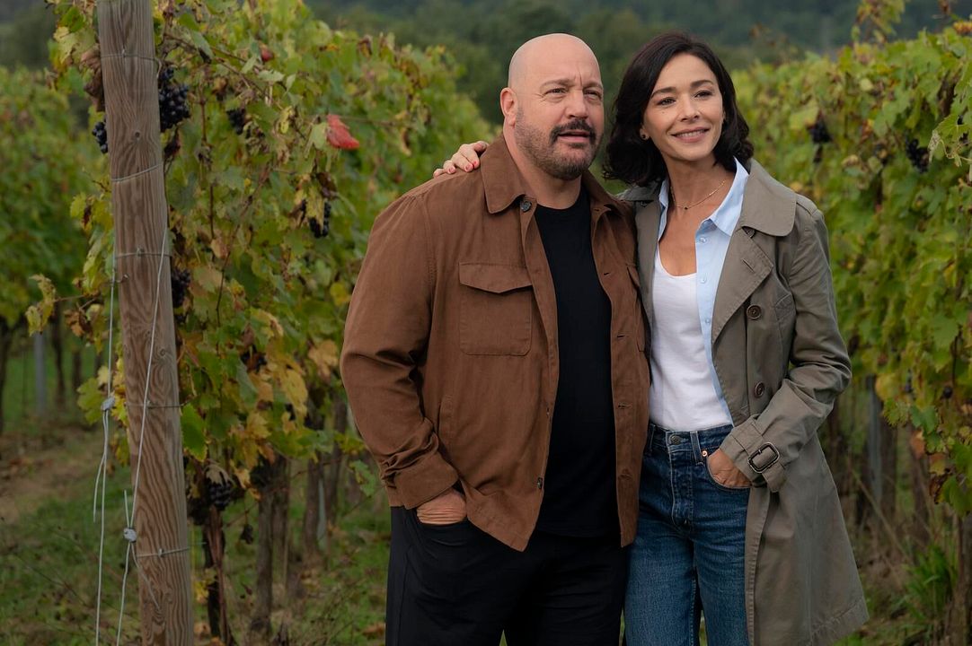 Solo Mio : Bild Nicole Grimaudo, Kevin James