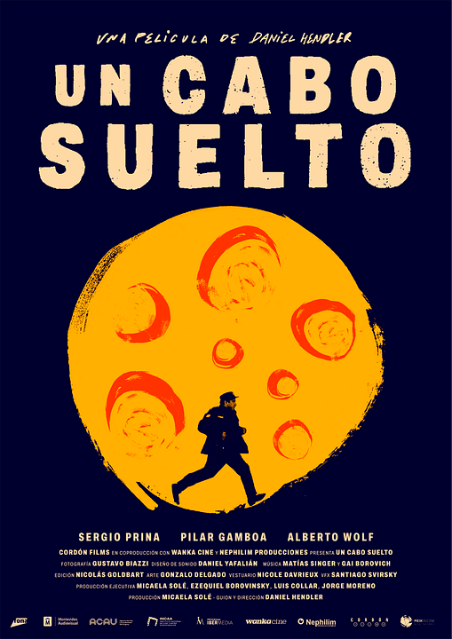 A Loose End : Kinoposter