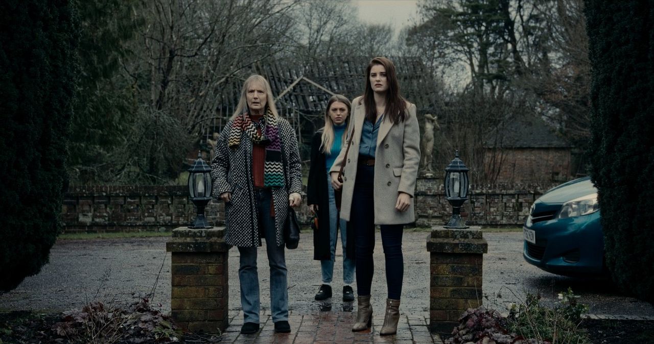 Der Fluch von Humpty Dumpty : Bild Nicola Wright