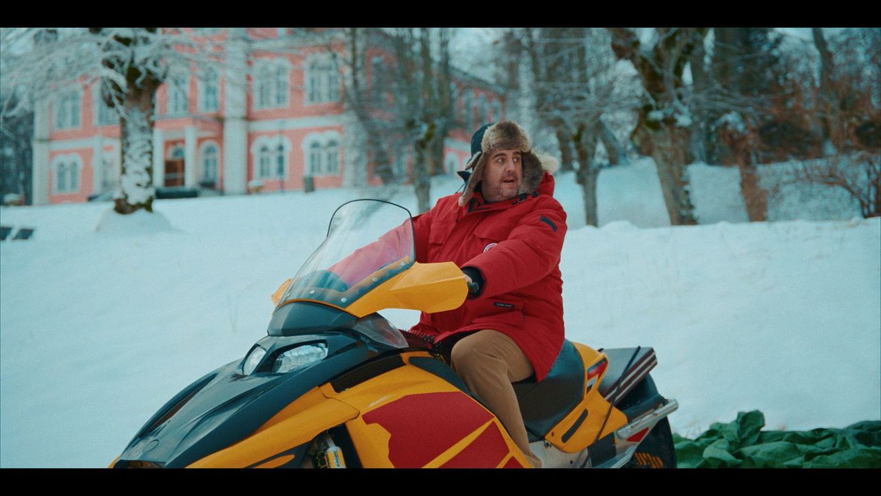 Fabian und Die mörderische Hochzeit : Bild Bastian Pastewka