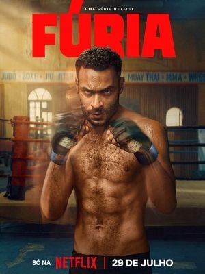 Fúria - Rasende Wut : Kinoposter