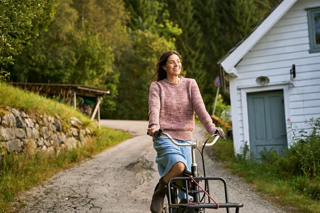 Die Frau ohne Vergangenheit : Bild Natalie Madueño