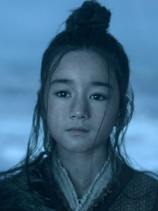 Kinoposter Eve Ridley