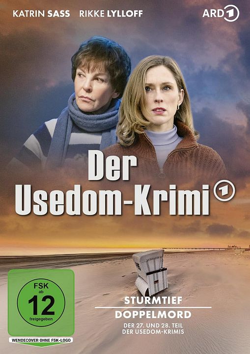 Sturmtief - Der Usedom-Krimi : Kinoposter