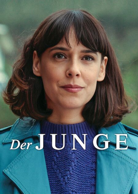 Der Junge : Kinoposter