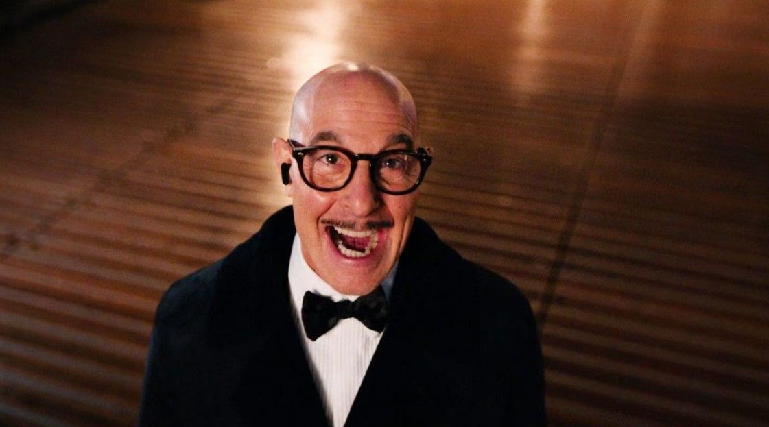 Masterplan : Bild Stanley Tucci