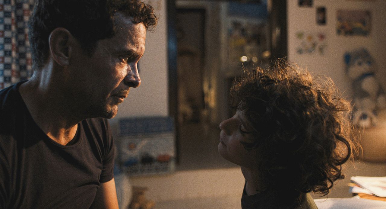 Das Los des Fremden : Bild