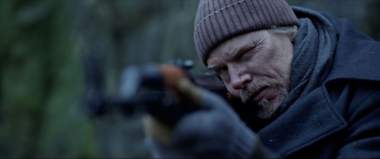 Whiteout - Überleben ist alles : Bild Ian Matthews