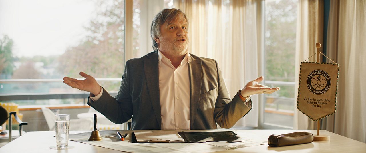 Extrawurst : Bild Hape Kerkeling