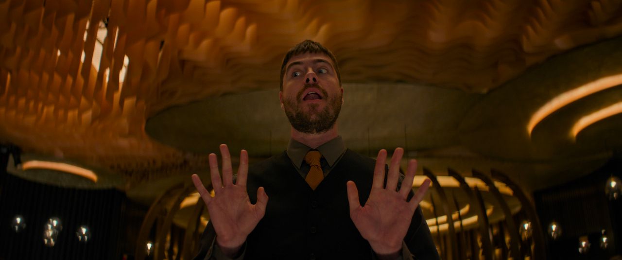 Drop - Tödliches Date : Bild Jeffery Self