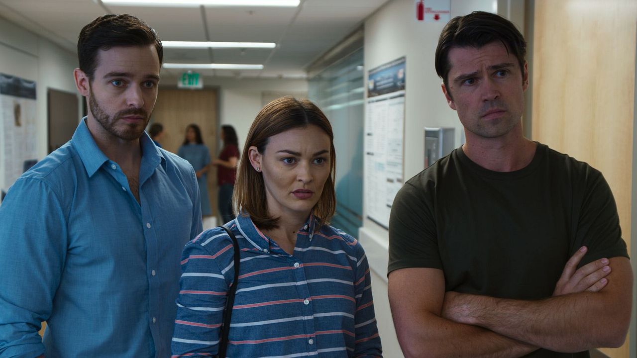 Die Wahrheit in Trümmern - Her Deadly Reflections : Bild