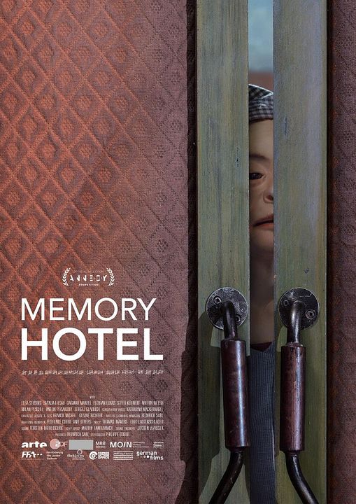 Memory Hotel : Kinoposter