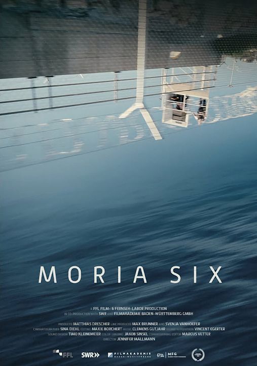 Moria Six : Kinoposter