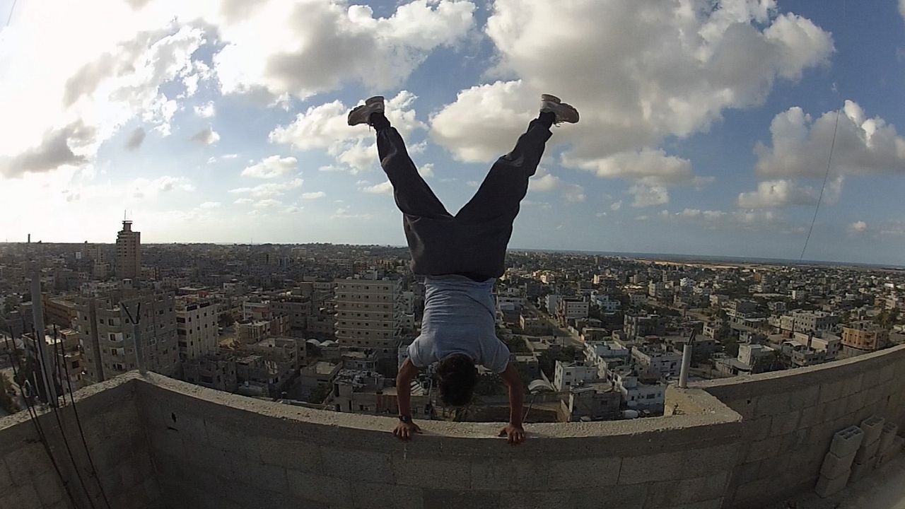 Yalla Parkour : Bild
