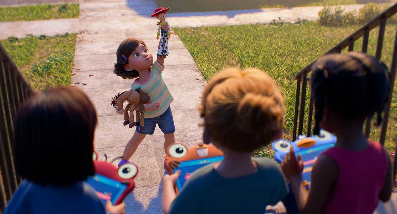 Toy Story 5 : Bild