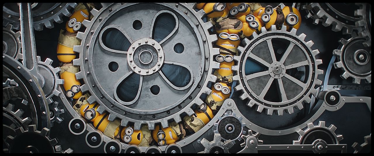 Minions & Monster : Bild