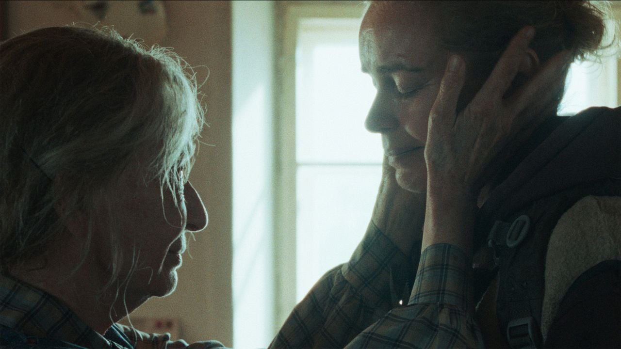 Die andere Seite : Bild Barbara Petritsch, Nina Hoss